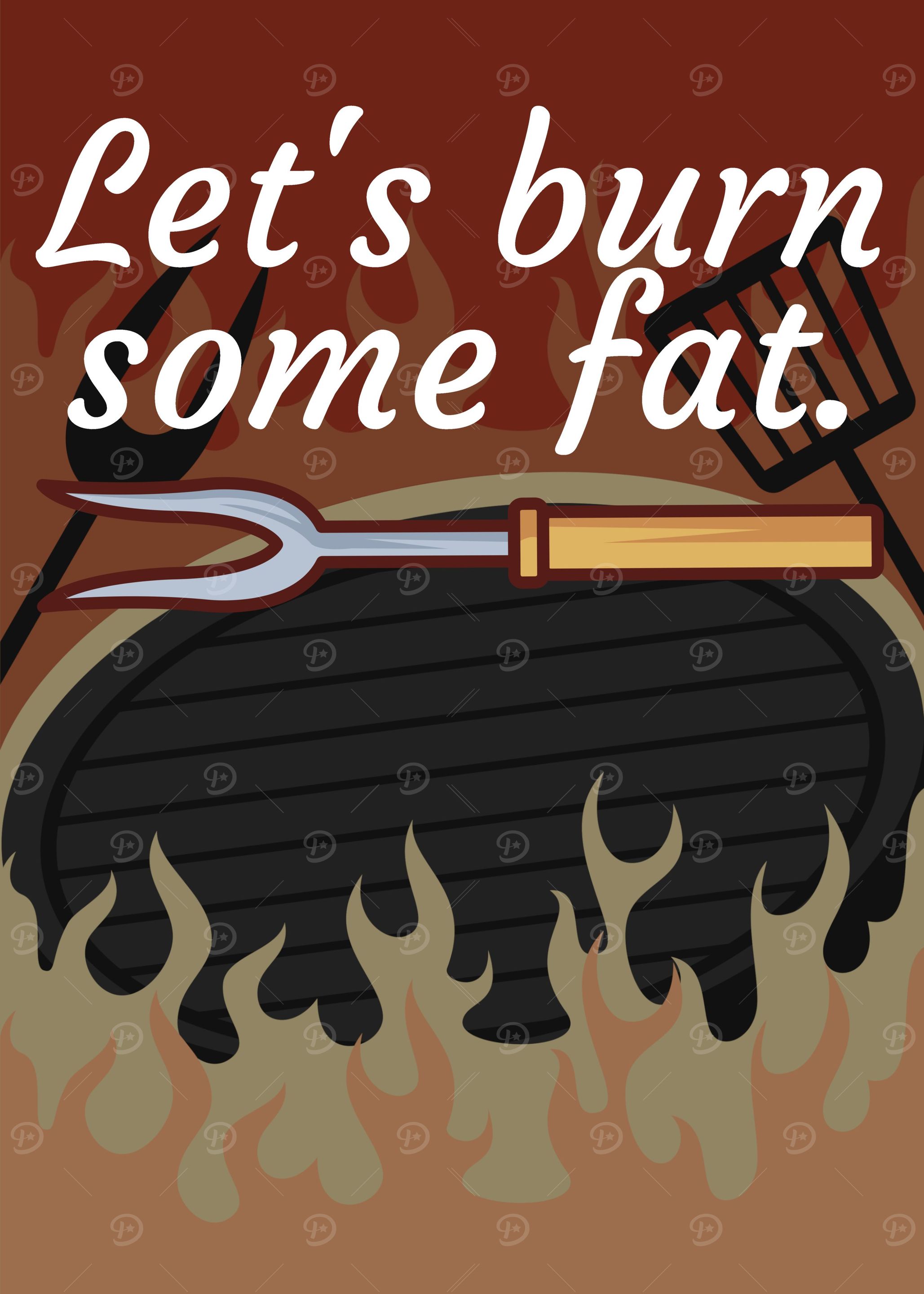 Lets burn some fat