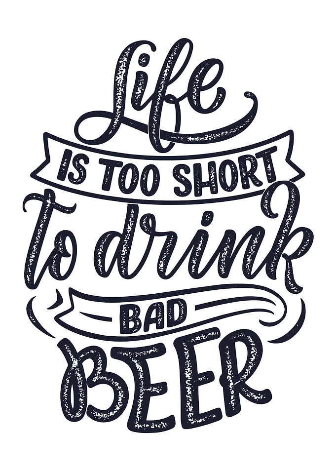 No Bad Beer