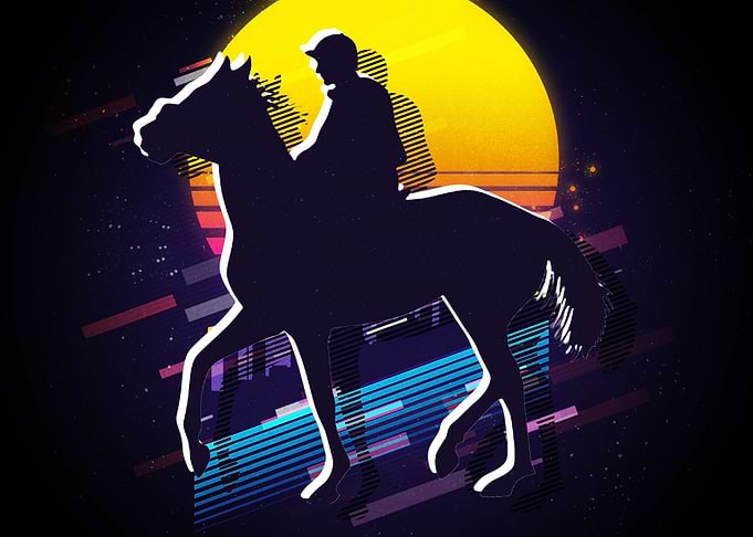 Horse racing