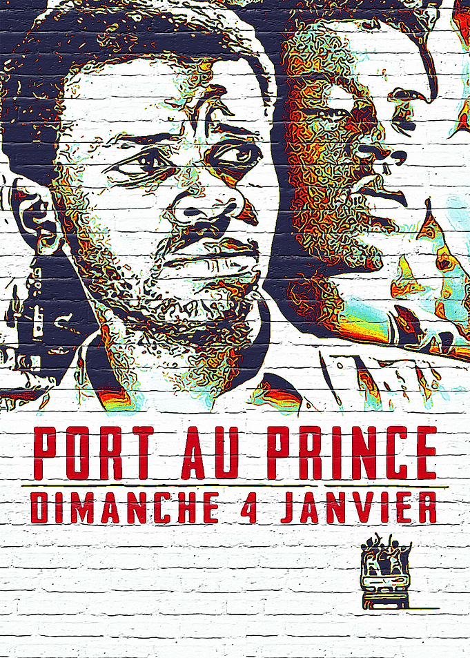 Port Au Prince Dimanche 4