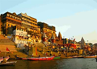 Varanasi India