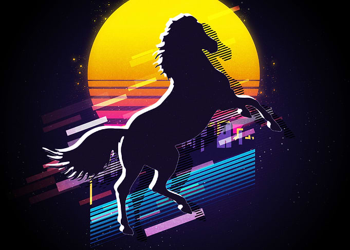 Horse racing