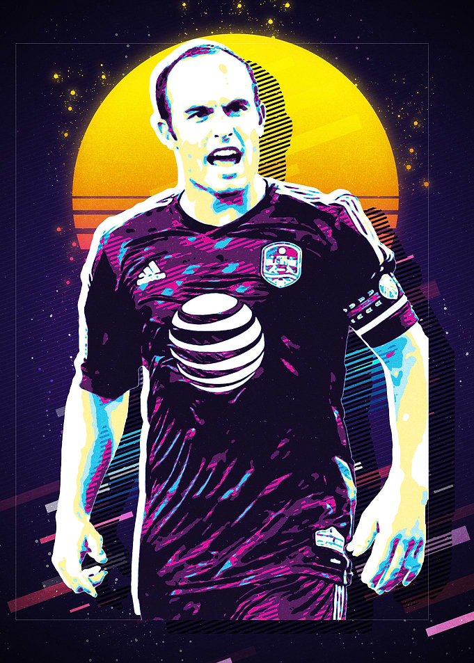 Landon Donovan