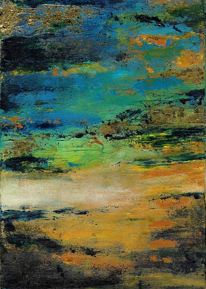 Abstract Landscape 25