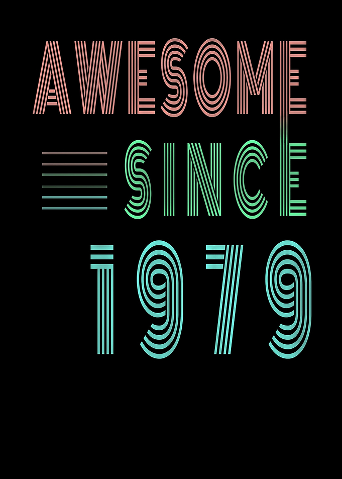 Awesome Since 1979