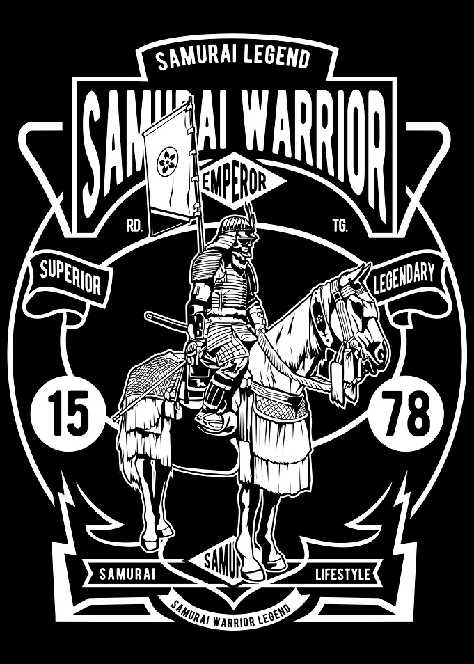 Samurai Warrior