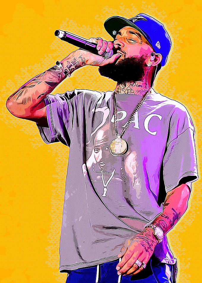 Nipsey Hussle