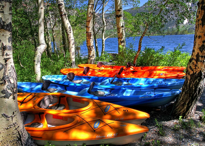USA Lake Boats June