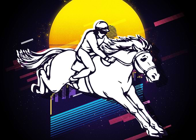 Horse racing