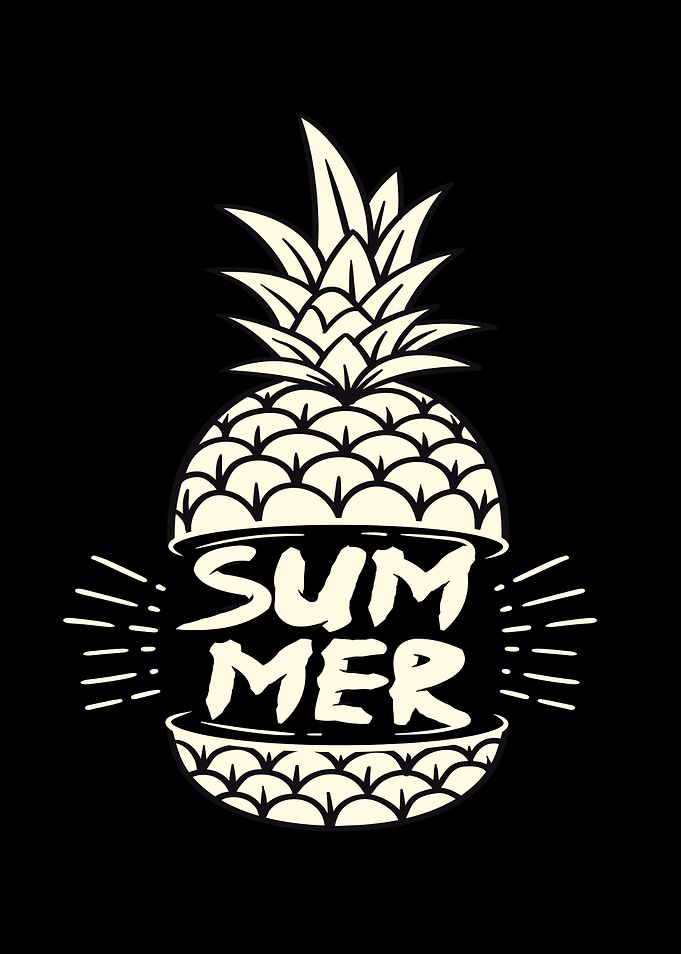 Pineapple Top Pineapple