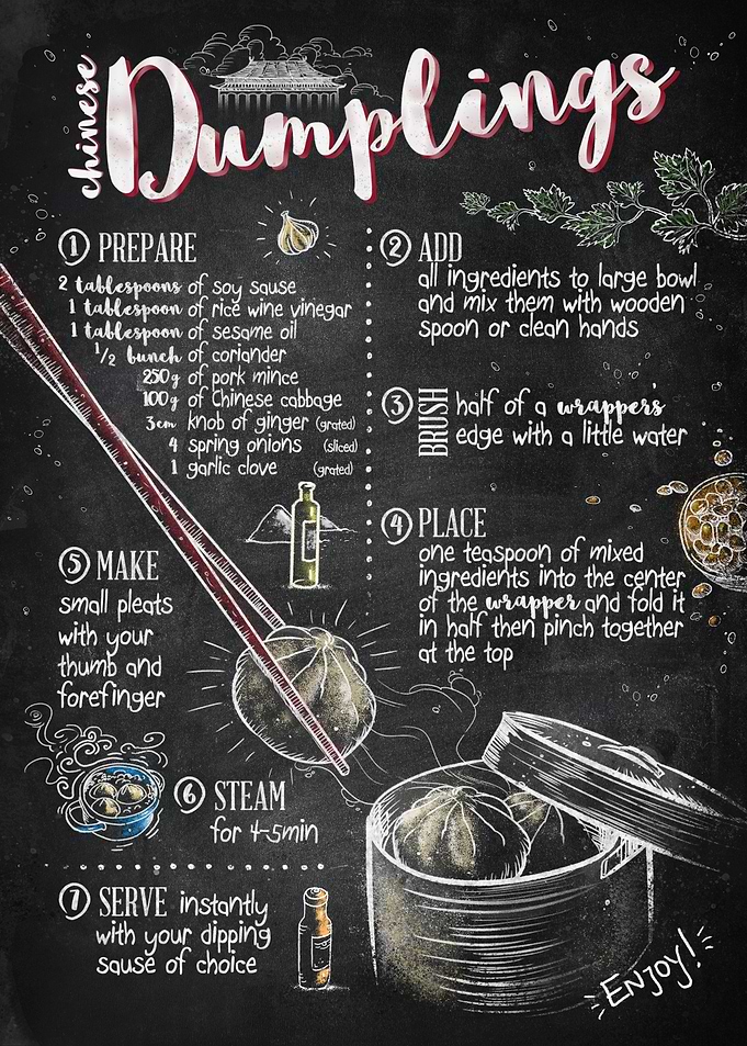 Chinese Dumplings