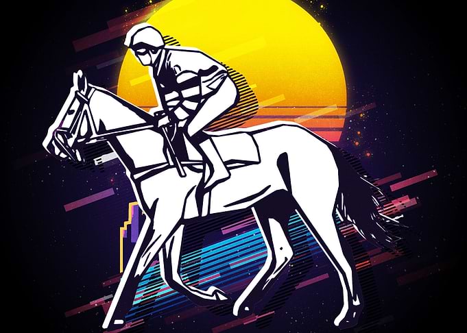 Horse racing