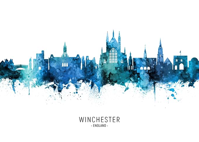 Winchester Skyline England