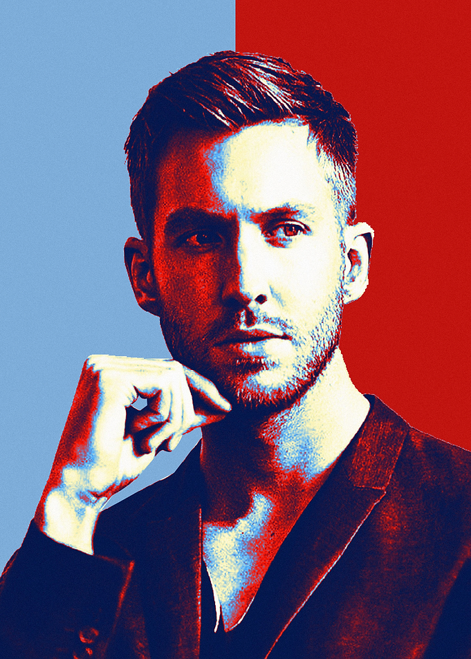 Calvin Harris Marshmello