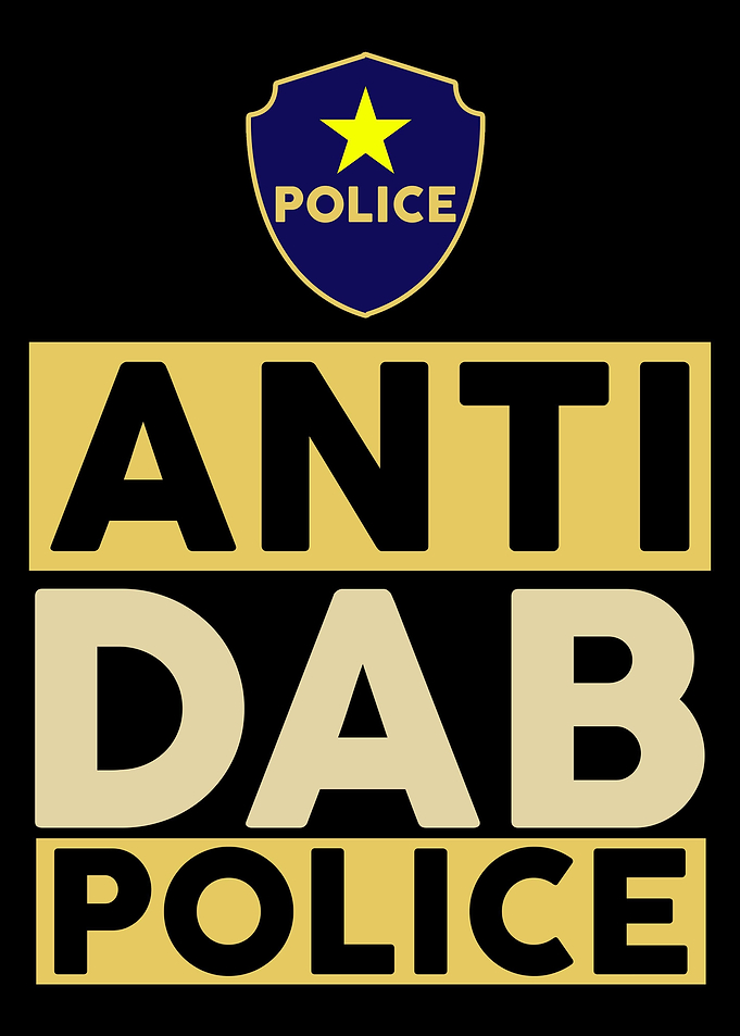 Police anti Dab Police