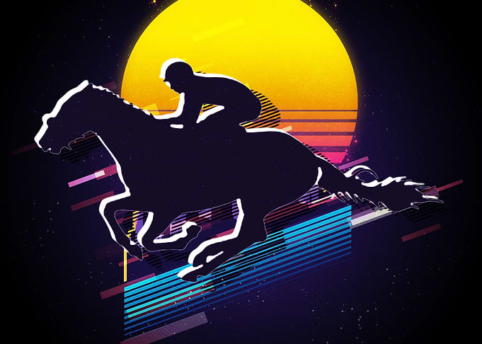 Horse racing