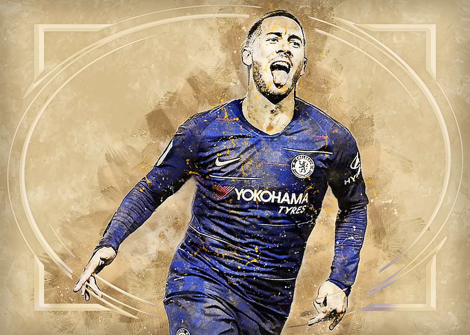 Eden Hazard