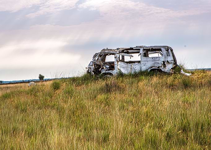 Lost VW combi