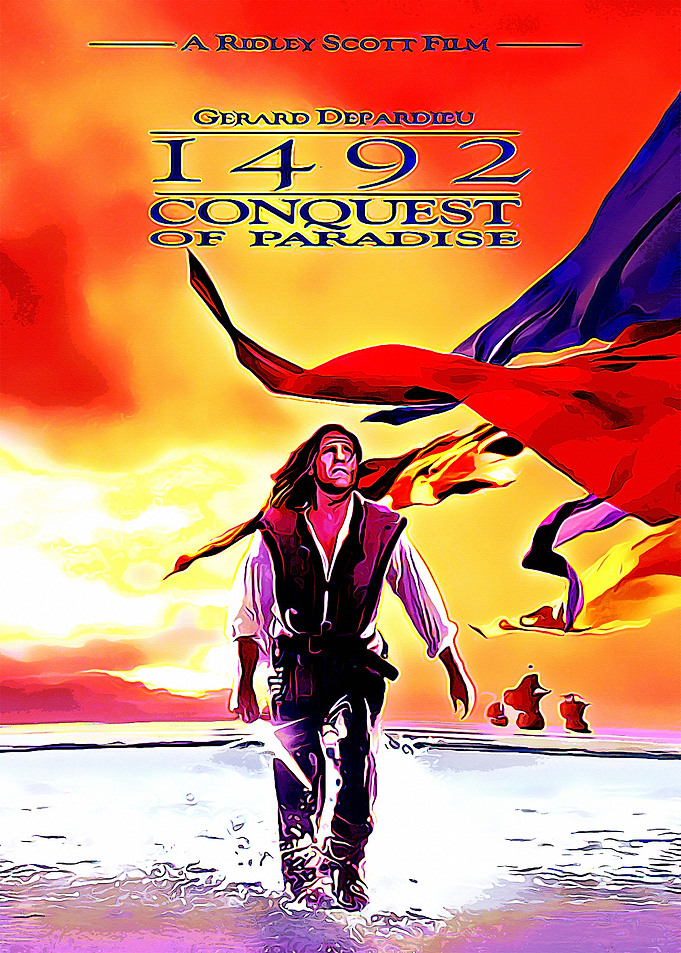 1492 Conquest of Paradise