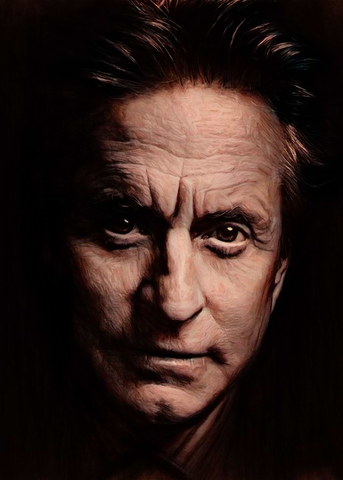 Michael Douglas
