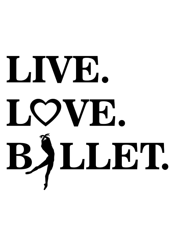 Live Love Ballet