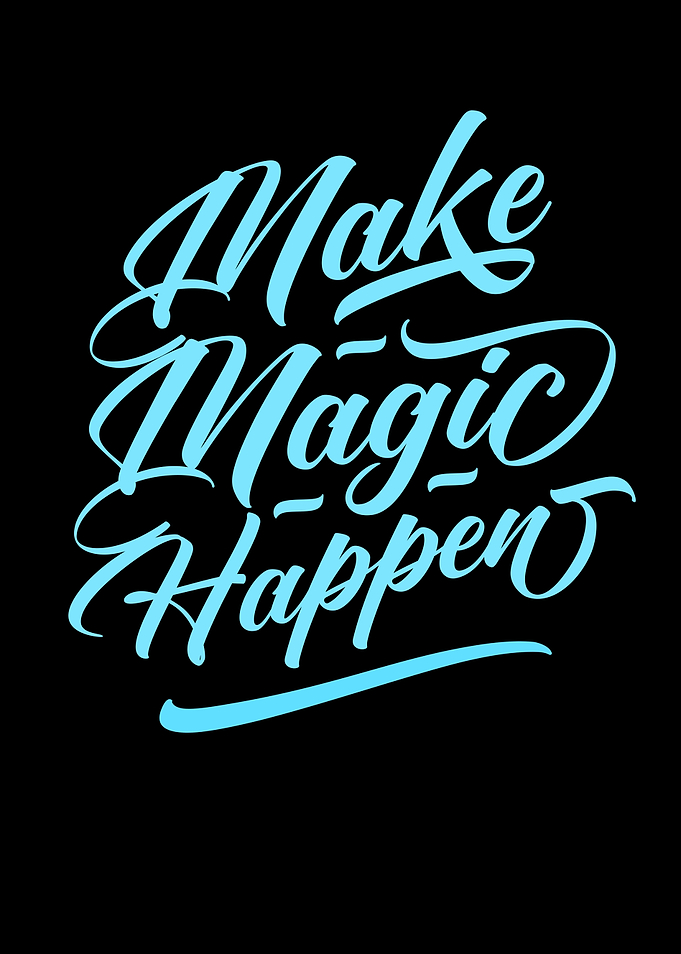 Make Magic happen