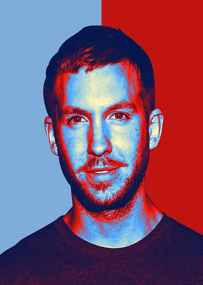 Calvin Harris Steve Aoki 7