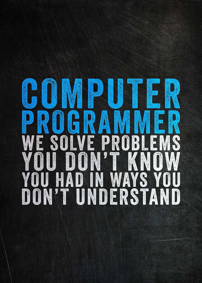 Computer Programmer