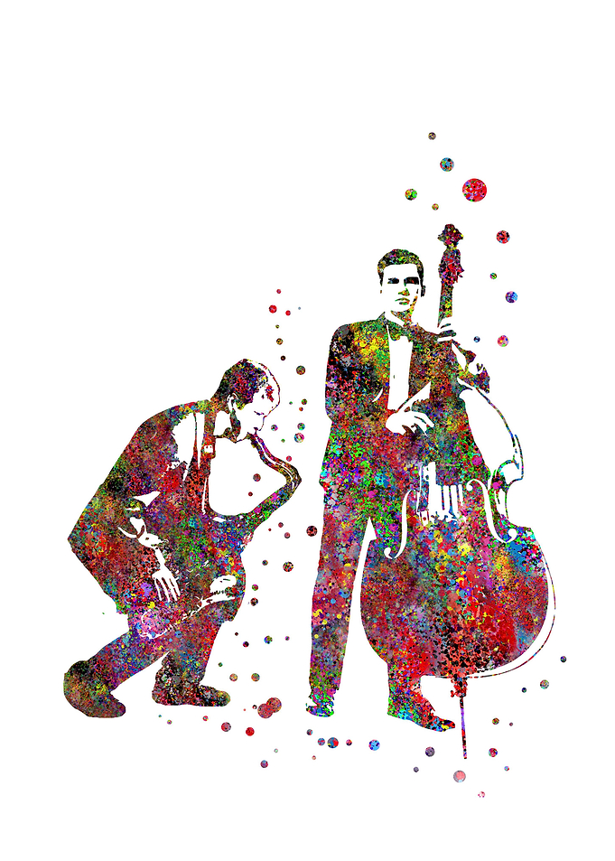 Jazz musician