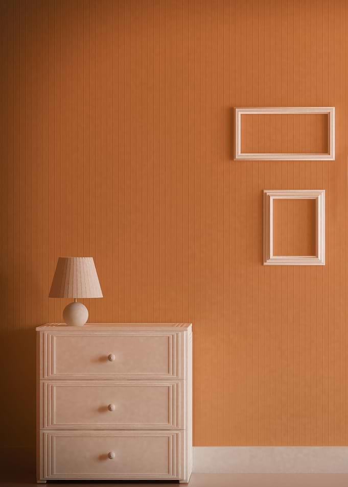 Frames in Interior
