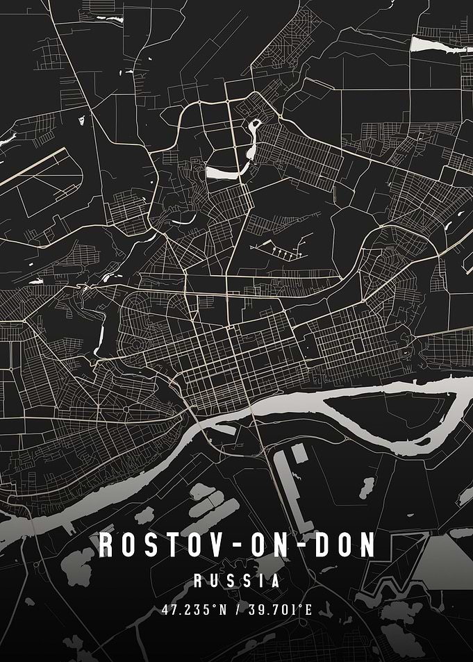 Rostov on Don Russia