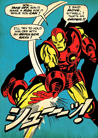 Iron Man