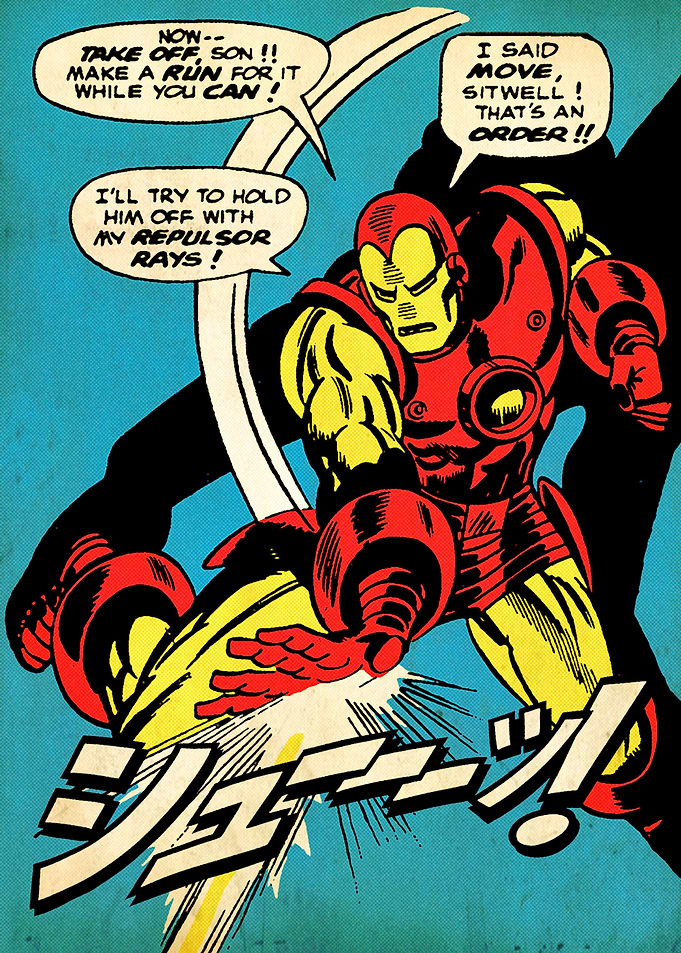 Iron Man