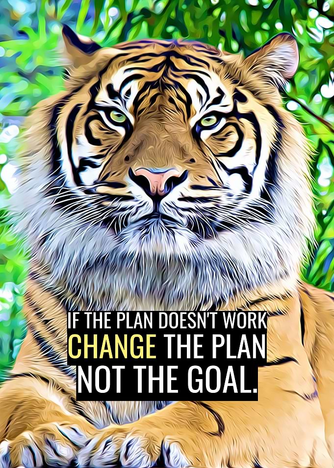 Change the Plan