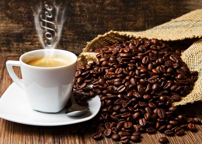 Coffee cup