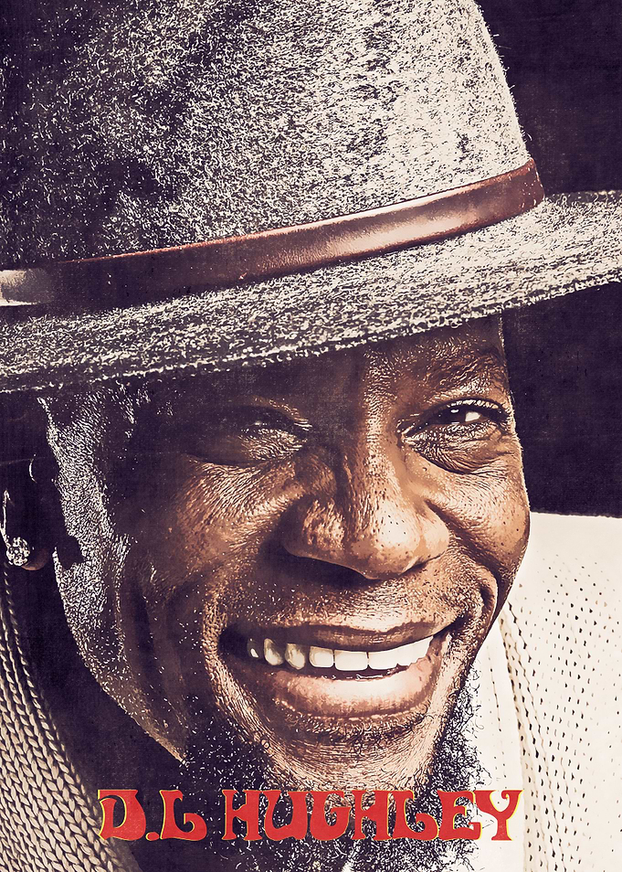 D L Hughley