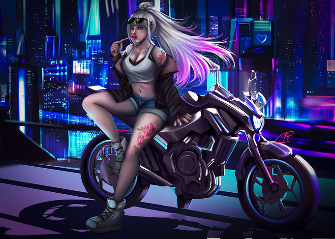 Cyberpunk