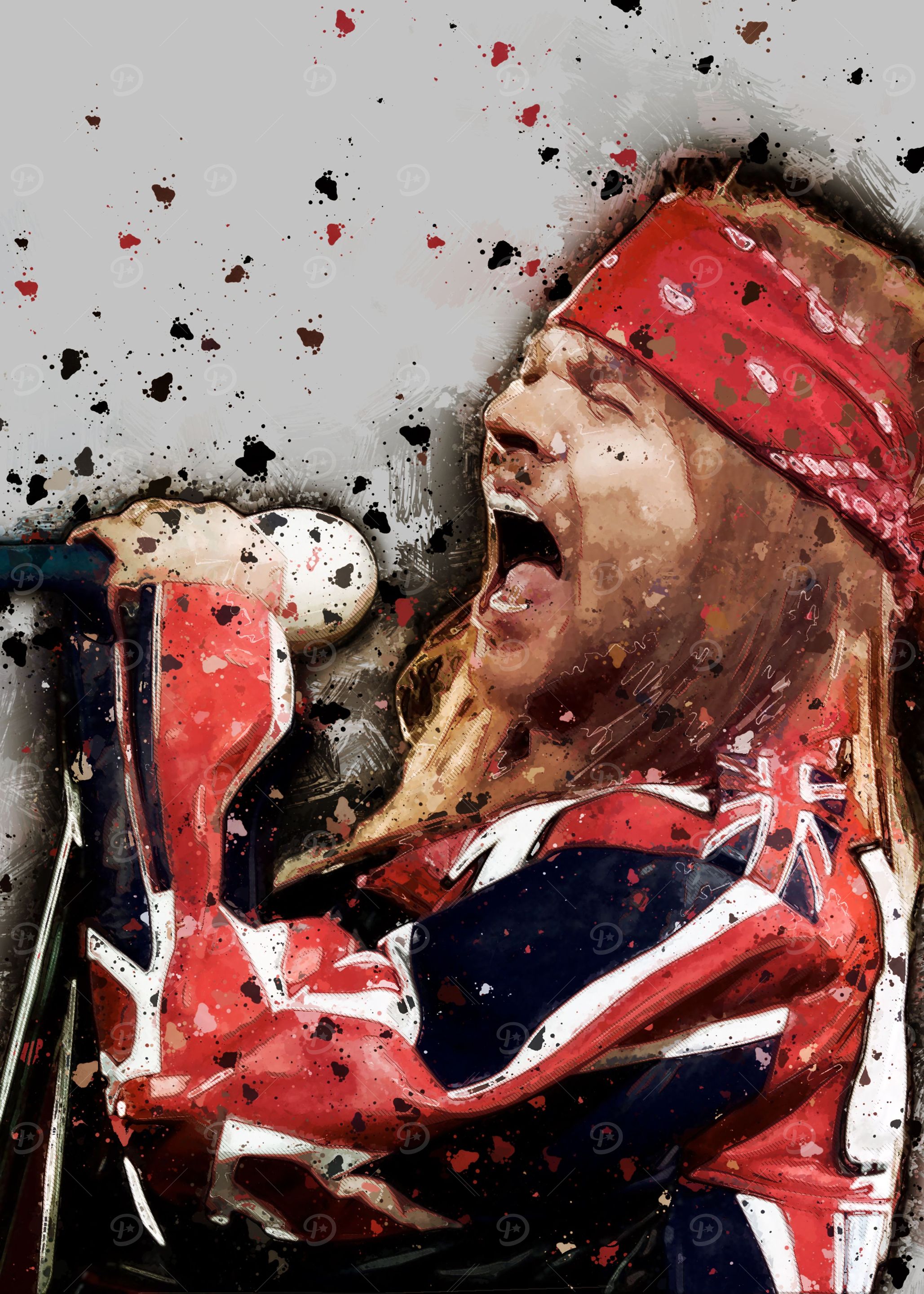 Axl Rose