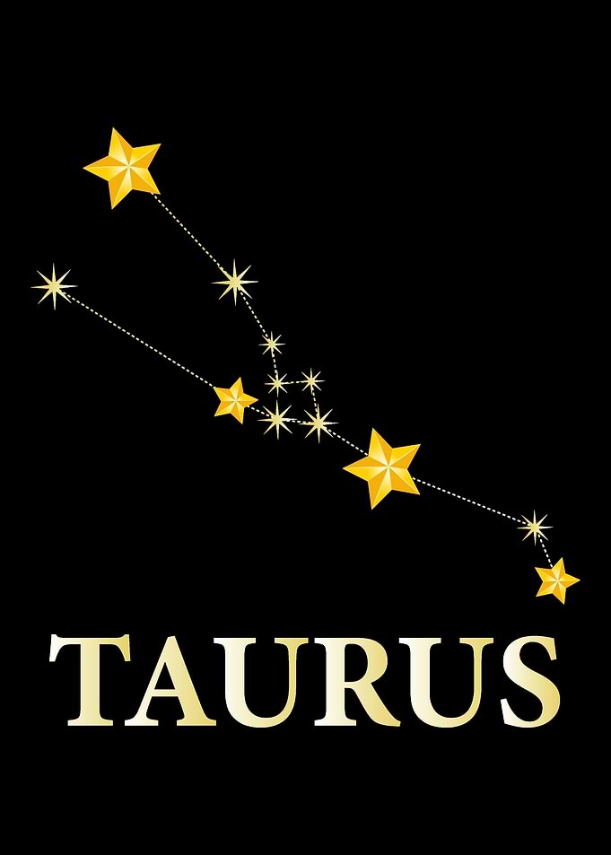 Zodiac Constellation Tauru