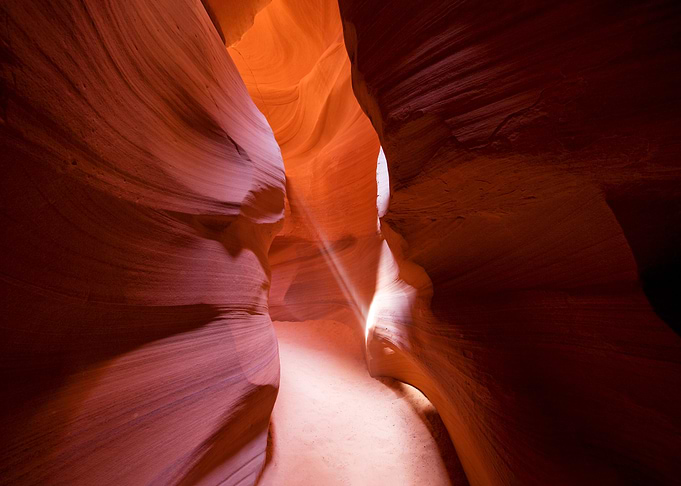Slot Canyons