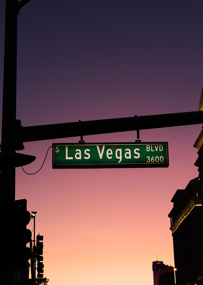 Las Vegas Boulevard