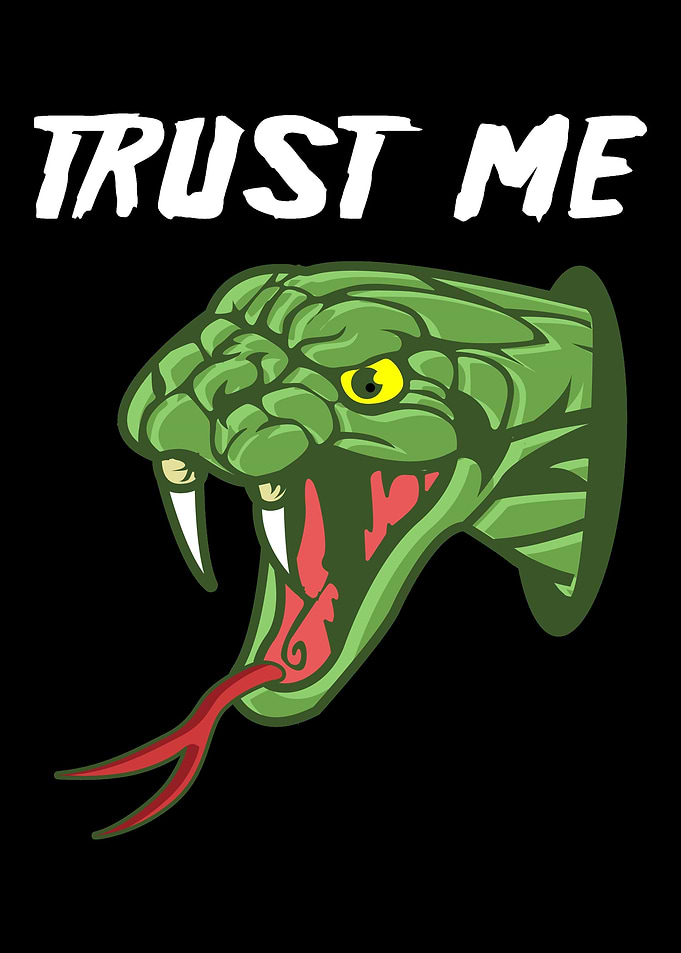 Poisonous Snake Traitor Or