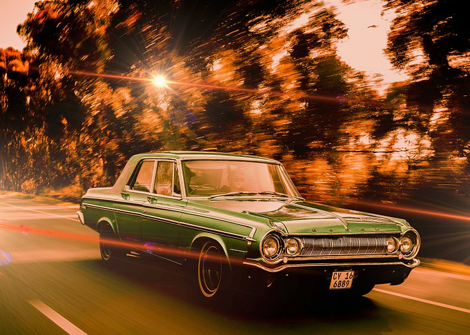 American Car Classic Road