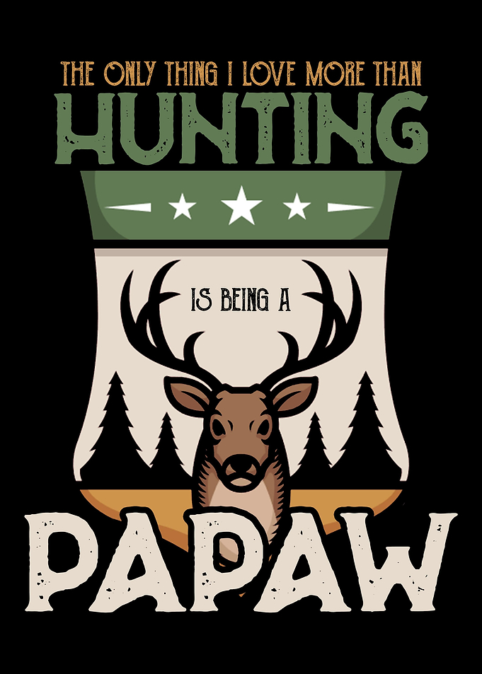 Hunting Papaw