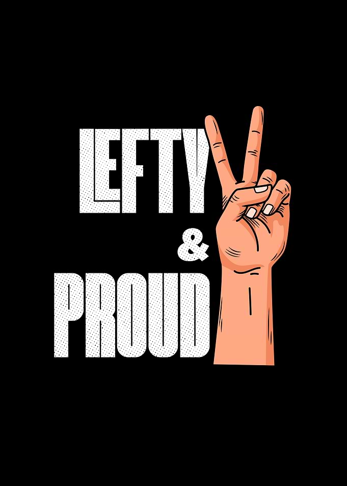 Lefty And Proud