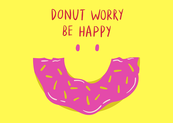 Do not worry life quotes