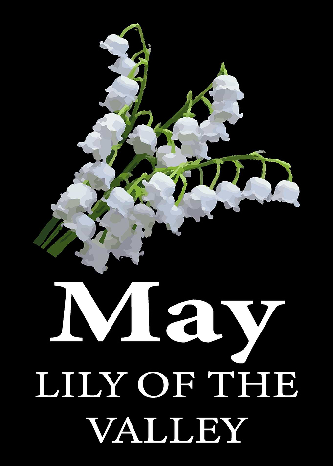 May Lilly Of The Valley Fl