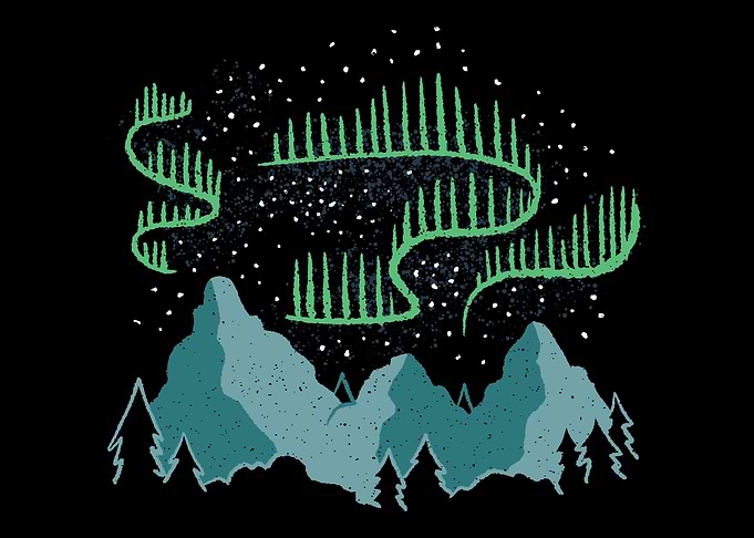 Northern lights
