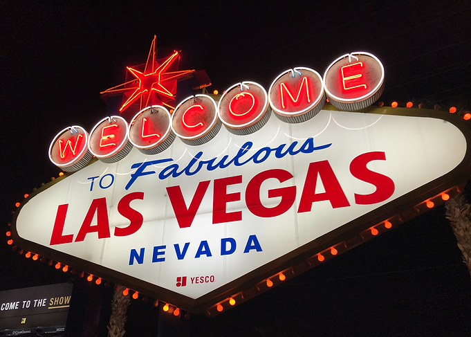 Las Vegas Sign