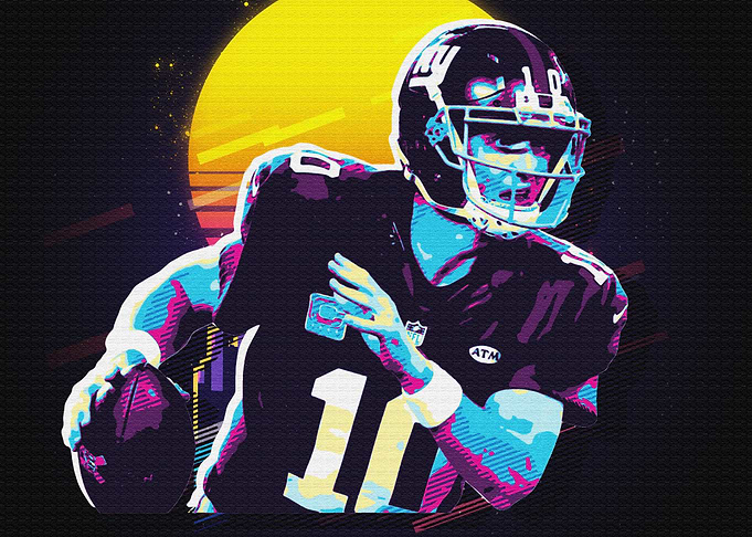 Eli Manning